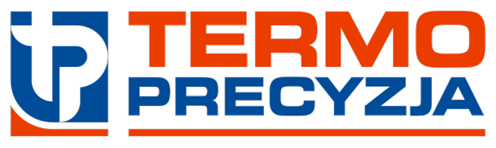 termo precyzja logo
