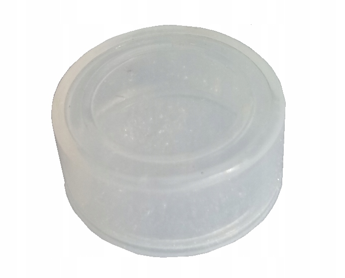 Przycisk sterowniczy biały 22MM + styk 1NO