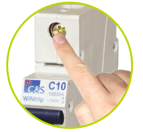 Rozłącznik izolacyjny FR303 100A 3P wyłącznik