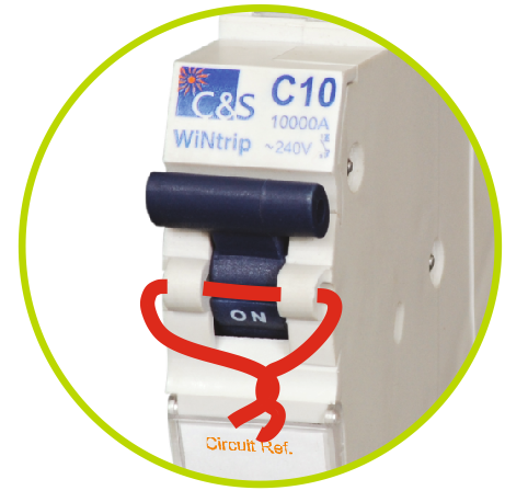 Rozłącznik izolacyjny FR303 100A 3P wyłącznik