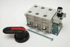 Rozłącznik izolacyjny wyłącznik 3P 160A typ DM3