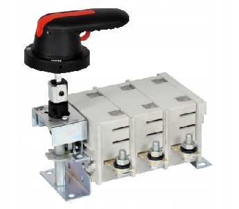 Rozłącznik izolacyjny wyłącznik 3P 160A typ DM3