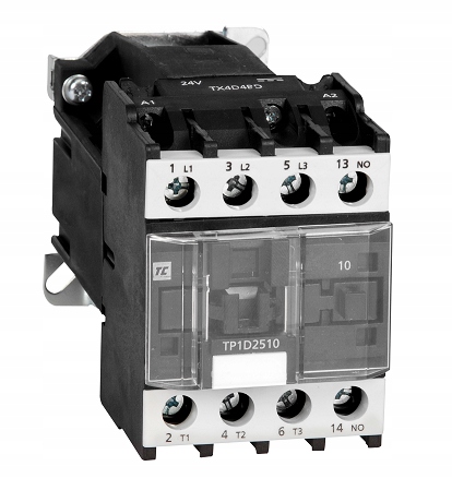 Stycznik TC1 D09 9A 4kW cewka 230V przekaźnik