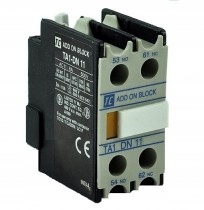 Styk pomocniczy czołowy TA1DN11 do styczników Robusta