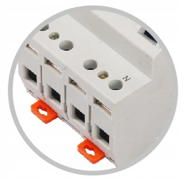 Wyłącznik różnicowoprądowy 3F 25A 30mA różnicówka