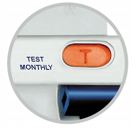 Wyłącznik różnicowoprądowy 3F 25A 30mA różnicówka